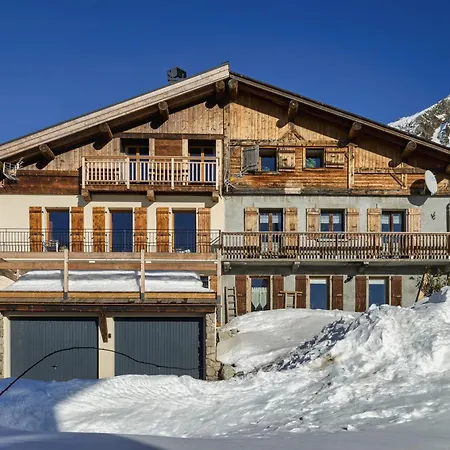 La Ferme A Roland In - Out - Happy Chamonix