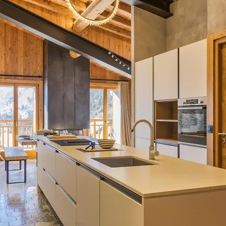 La Ferme A Roland In - Out - Happy Chamonix