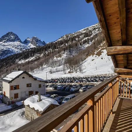 La Ferme A Roland Cozy Mountain Style 2br For 6 In/ski Out - Happy Appartement