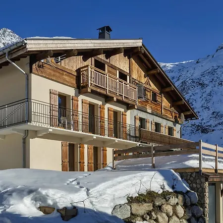 Appartement La Ferme A Roland Cozy Mountain Style 2br For 6 In/ski Out - Happy