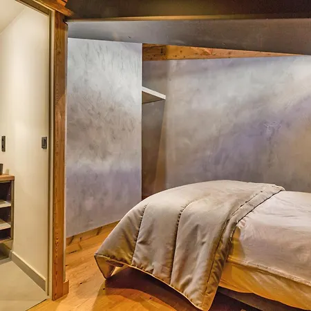 La Ferme A Roland Cozy Mountain Style 2br For 6 In/ski Out - Happy Appartement *