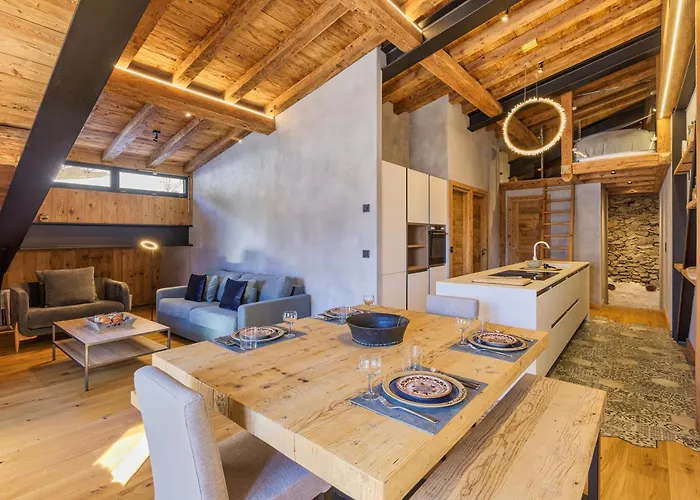 La Ferme A Roland In - Out - Happy Apartament