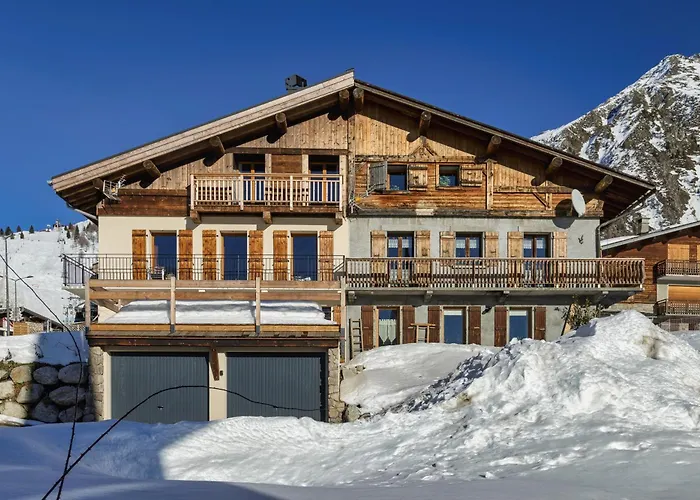 La Ferme A Roland In - Out - Happy Chamonix