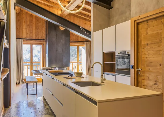 La Ferme A Roland In - Out - Happy Chamonix