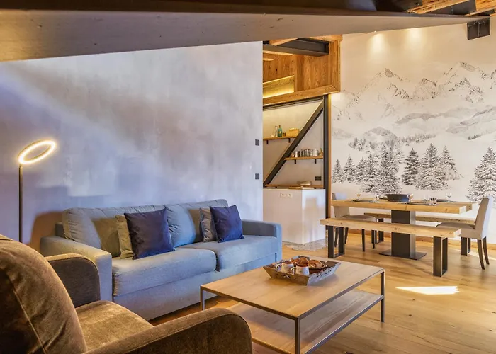 La Ferme A Roland In - Out - Happy * Chamonix