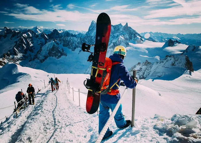 La Ferme A Roland In - Out - Happy Apartament Chamonix