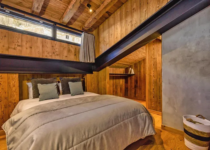 La Ferme A Roland In - Out - Happy Chamonix