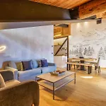 La Ferme A Roland In - Out - Happy Διαμέρισμα Σαμονί