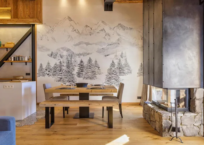 Daire La Ferme A Roland In - Out - Happy *